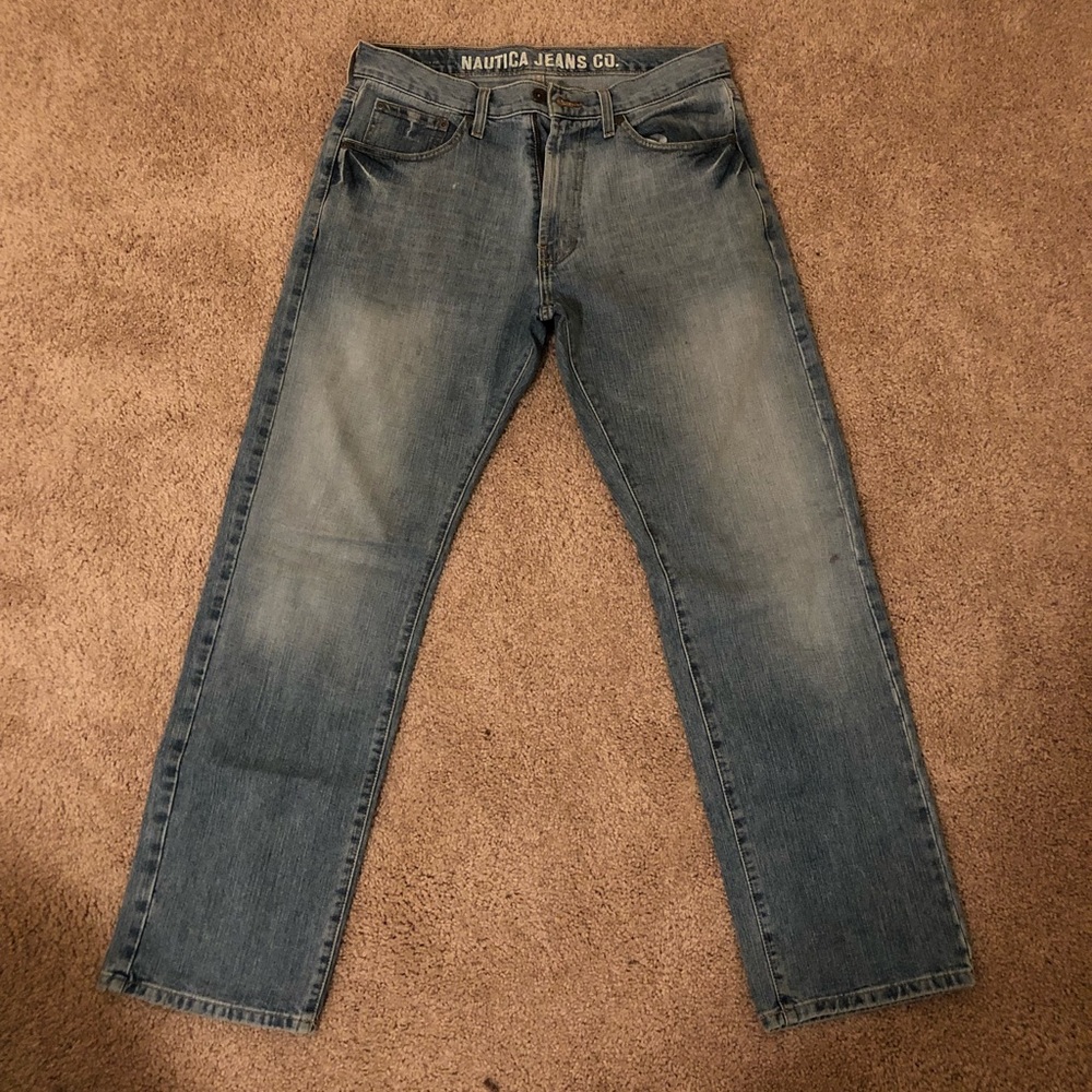 Nautica Blue Denim Jeans